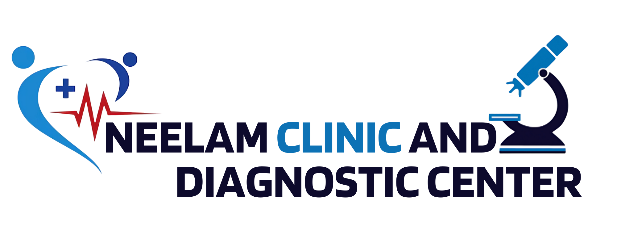 neelam clinic and diagnostic logo